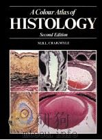 A COLOUR ATLAS OF HISTOLOGY SECOND EDITION     PDF电子版封面  0723408939   