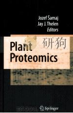 PLANT PROTEOMICS     PDF电子版封面  3540726166   