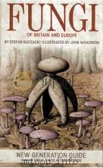 NEW GENERATION GUIDE TO THE FUNGI OF BRITAIN AND FUROPE（ PDF版）
