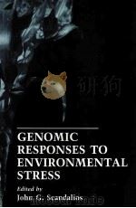 GENOMIC RESPONSES TO ENVIRONMENTAL STRESS（1990 PDF版）