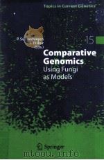COMPARATIVE GENOMICS（ PDF版）
