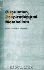 CIRCULATION RESPIRATION AND METABOLISM     PDF电子版封面     