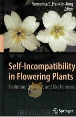 SELF-INCOMPATIBILITY IN FLOWERING PLANTS（ PDF版）