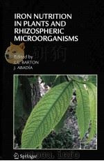 IRON NUTRITION IN PLANTS AND RHIZOSPHERIC MICROORGANISMS（ PDF版）