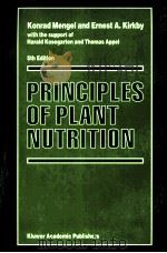 PRINCIPLES OF PLANT NUTRITION 5TH EDITION（ PDF版）