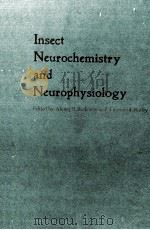 INSECT NEUROCHEMISTRY AND NEUROPHYSIOLOGY（ PDF版）