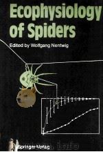 ECOPHYSIOLOGY OF SPIDERS（ PDF版）