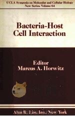 BACTERIA-HOST CELL INTERACTION（ PDF版）
