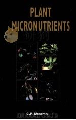 PLANT MICRONUTRIENTS     PDF电子版封面  1578084164   