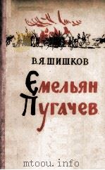Емельян Пугачев :книга　вторая   1957  PDF电子版封面     