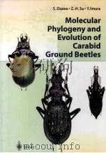 MOLECULAR PHYLOGENY AND EVOLUTION OF CARABID GROUND BEETLES     PDF电子版封面  4431004874   