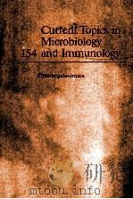 CURRENT TOPICS IN MICROBIOLOGY 154 AND IMMUNOLOGY（ PDF版）