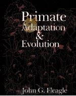 PRIMATE ADAPTATION & EVOLUTION（1988 PDF版）