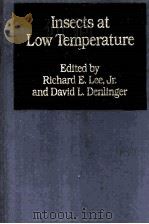 INSECTS AT LOW TEMPERATURE（1991 PDF版）