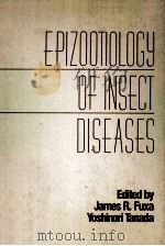 EPIZOOTIOLOGY OF INSECT DISEASES（1976 PDF版）