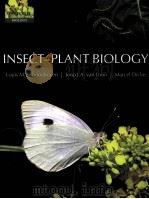 INSECT-PLANT BIOLOGY SECOND EDITION（ PDF版）