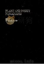 PLANT AND INSECT NEMATODES   1984  PDF电子版封面     