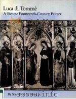LUCA DI TOMME A SIENESE FOURTEENTH-CENTURY PAINTER（1986 PDF版）