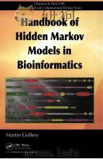 HANDBOOK OF HIDDEN MARKOV MODELS IN BIOINFORMATICS（ PDF版）