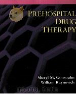 PREHOSPTIAL DRUG THERAPY（1994 PDF版）