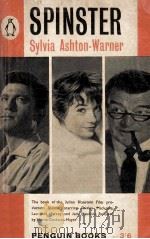 Spinster   1961  PDF电子版封面    Sylvia Ashton-Warner 