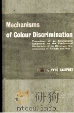 Mechanisms of Colour Discrimination（1960 PDF版）