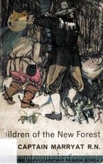 Children of The New Forest   1937  PDF电子版封面    Captain Marryat 