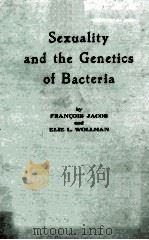 Sexuality and The Genetics of Bacteria（1961 PDF版）