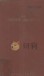The Golden Treasury Annotated Edition（1929 PDF版）
