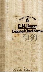 Collected Short Stories   1954  PDF电子版封面    E.M.Forster 
