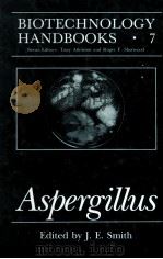 Aspergillus   1994  PDF电子版封面    J.E.Smith 