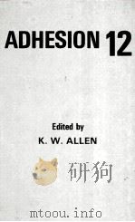 ADHESION 12（1988 PDF版）
