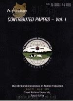 PROCEEDINGS CONTRIBUTED PAPERS-VOL 1（ PDF版）