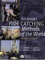 VON BRANDT'S FISH CATCHING METHODS OF THE VORLD FOURTH EDITION（ PDF版）