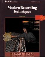 MODERN RECORDING TECHNIQUES THIRD EDITION（ PDF版）