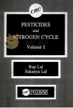 PESTICIDES AND NITROGEN CYCLE VOLUME I（ PDF版）