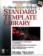C++ PROGRAMMER'S GUIDE TO THE STANDARD TEMPLATE LIBRARY（ PDF版）