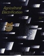 AGRICULTURAL ELECTRIFICATION     PDF电子版封面    TRUMAN C.SURBROOK 