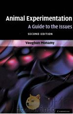 ANIMAL EXPERIMENTATION A GUIDE TO THE ISSUES SECOND EDITION（ PDF版）