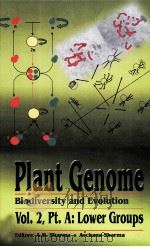 PLANT GENOME BIODIVERSITY AND EVOLUTION VOL 2（ PDF版）