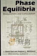 PHASE EQUILIBRIA MEASUREMENT AND COMPUTATION   1998  PDF电子版封面  156032550X   