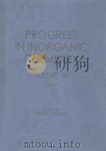 PROGRESS IN INORGANIC CHEMISTRY VOLUME 50(2)     PDF电子版封面  0471435104   