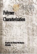 POLYMER CHARACTERIZATION（1999 PDF版）