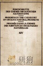 FORTSCHRITTE DER CHEMIE ORGANISCHER NATUISTOFFE PROGRESS IN THE CHEMISTRY OF ORGANIC NATUIAL PRODUCT（1957 PDF版）