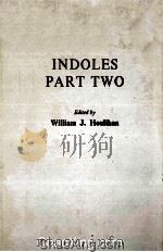 INDOLES PART TWO（1972 PDF版）