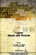 POLYMER BLENDS AND MIXTURES（1984 PDF版）