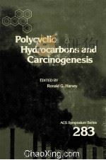 POLYYCLIC HYDROCARBONS AND CARCINOGENESIS   1985  PDF电子版封面  0841209243   