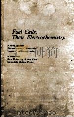 FUEL CELLS:THEIR ELECTROCHEMISTRY（1969 PDF版）