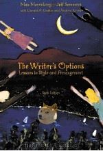 THE WRITER'S OPTIONS  LESSONS IN STYLE AND ARRANGEMENT  SIXTH EDITION（1999 PDF版）