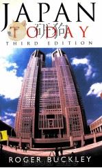 JAPAN TODAY  THIRD EDITION（1998 PDF版）
